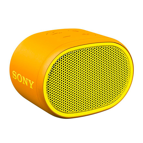 Портативная колонка Sony SRS-XB01Y Yellow - рис.0