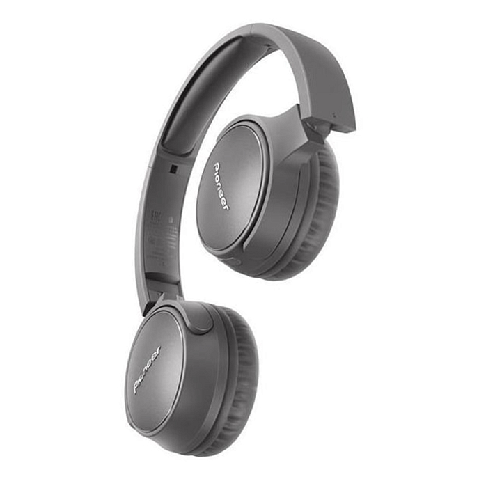 Беспроводные наушники Pioneer SE-S6BN Gray - рис.3