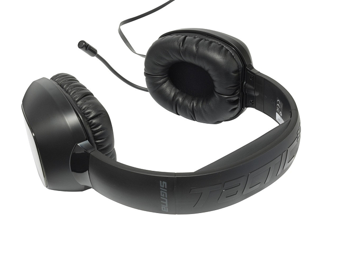 Игровая гарнитура Creative GH0140 Sound Blaster Tactic3D Sigma - рис.4