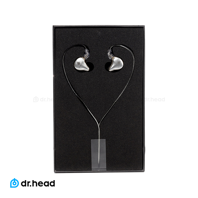 Наушники внутриканальные Hidizs MS4 Silver - рис.5