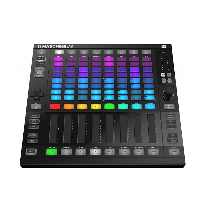DJ-контроллер Native Instruments Maschine Jam - рис.0