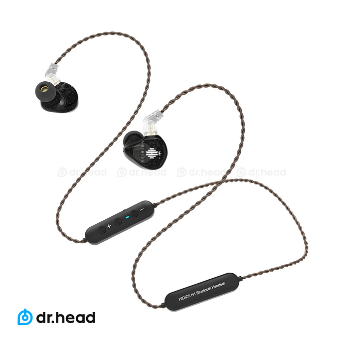 Наушники Hidizs H1 Black - рис.0