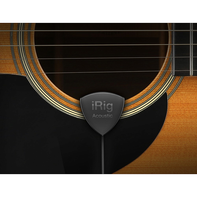 Микрофон для гитары IK Multimedia iRig Acoustic - рис.7