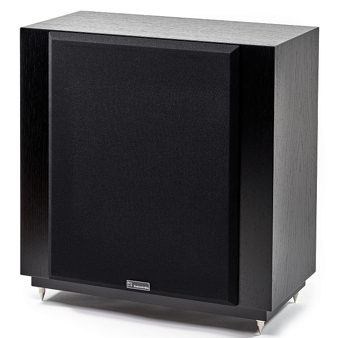 Сабвуфер Radiotehnika Vita 2.07 Black Ash - рис.2