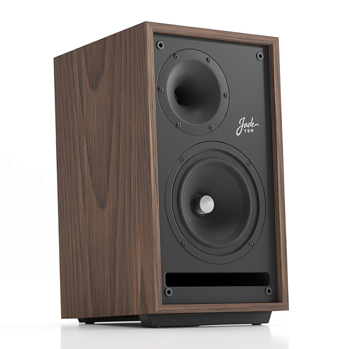 Полочная акустика Pylon Audio Jade 10 Natural American Walnut - рис.1