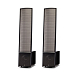 - рис.0 Напольная акустика Martin Logan Impression ESL 11A Gloss Black - рис.0
