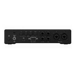Аудиоинтерфейс Fender Quantum HD 2 Black