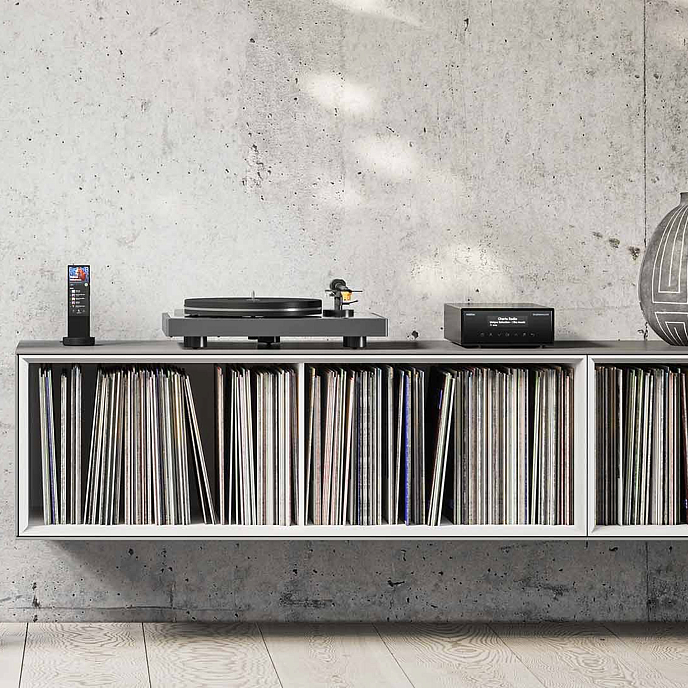 Сетевой аудиоплеер Revox Studiomaster M300 Black - рис.8