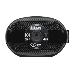 Диктофон Zoom H2n Black
