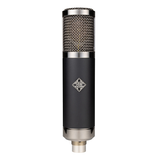 Микрофон студийный Telefunken TF47 Black