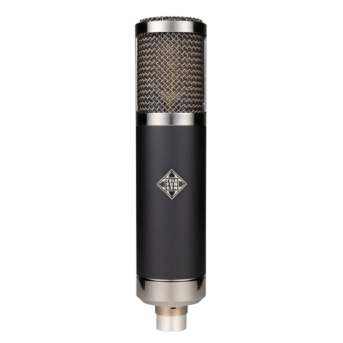 Микрофон студийный Telefunken TF47 Black - рис.0