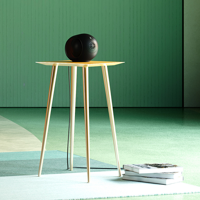 Беспроводная акустика Devialet Phantom II 95 dB Matte Black - рис.11