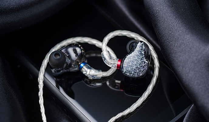 Наушники внутриканальные FiiO FA9 Black - рис.6