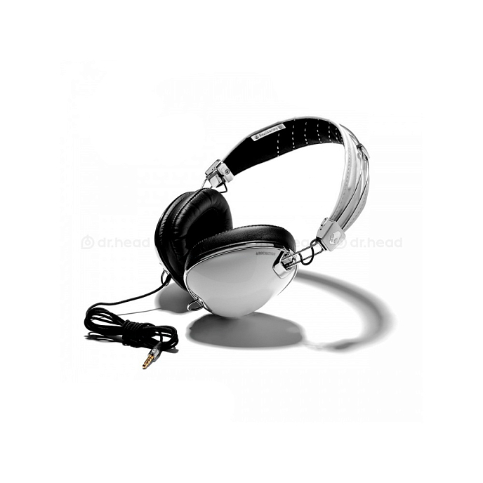 Наушники SkullCandy Aviator White - рис.2