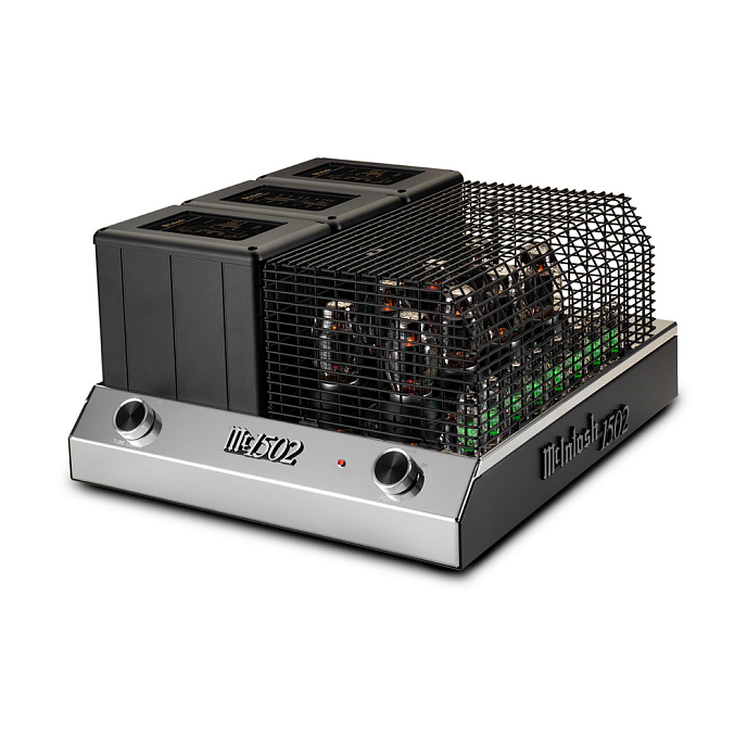 Усилитель мощности Mcintosh MC1502 - рис.1