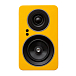 Полочная акустика Jamo C705PA MKII High Gloss Yellow - рис.1