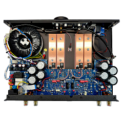 Интегральный усилитель Canor Audio Virtus I4S Silver