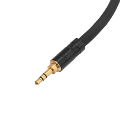 Кабель HeadMade Pro 3.5-m - 3.5-m 0.5m