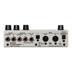 Процессор эффектов Boss DD-500 Silver