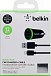 Автомобильное зарядное устройство Belkin Universal Car Charger 2.4A Lightning Black - рис.3