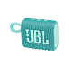 Портативная колонка JBL Go 3 Teal - рис.1