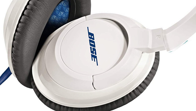 Наушники Bose SoundTrue around-ear White - рис.4