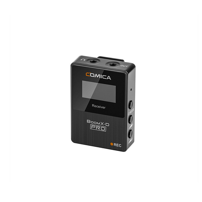 Микрофон беспроводной CoMica BoomX-D PRO Black - рис.1
