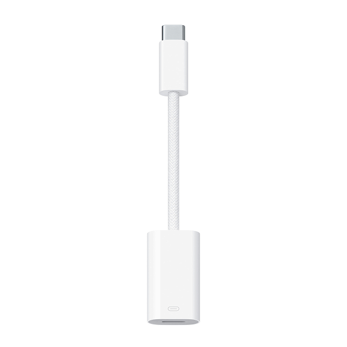 Переходник Apple USB-C to Lightning Adapter - рис.0