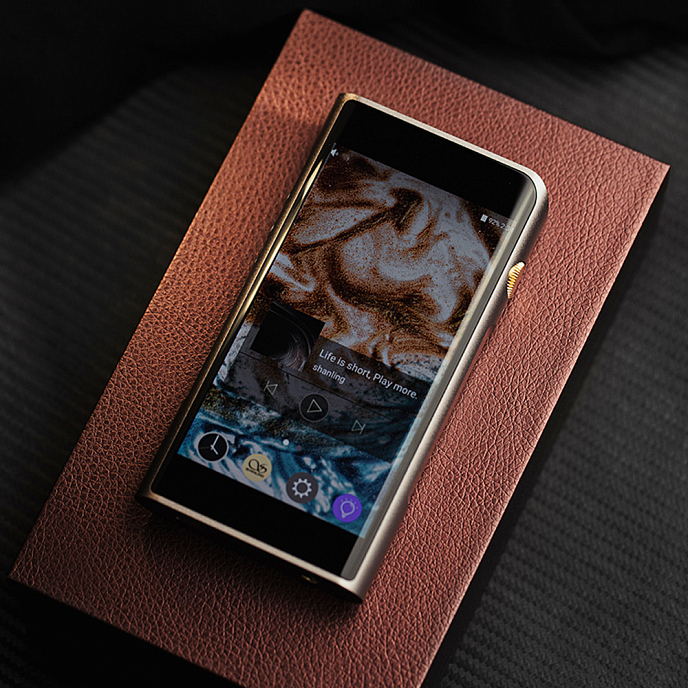Плеер Shanling M6 21 Titanium - рис.6