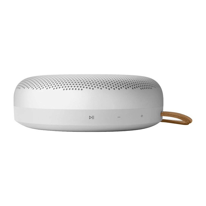 Портативная колонка Bang & Olufsen Beosound A1 3rd Gen Natural Aluminium - рис.1