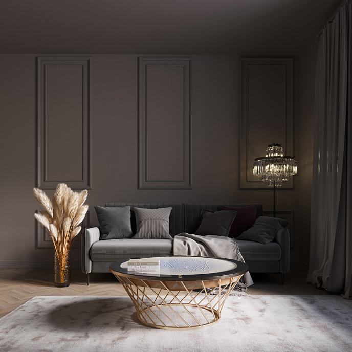 Стол Sandtable Parele 1000mm with acc - рис.6