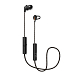 Беспроводные наушники Klipsch T5 Sport Black - рис.0