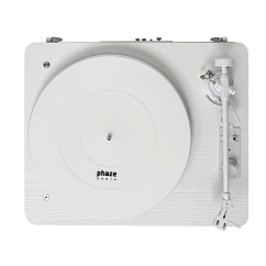 Проигрыватель винила Phaze Audio Adelle Siberian White