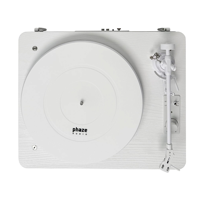 Проигрыватель винила Phaze Audio Adelle Siberian White - рис.2