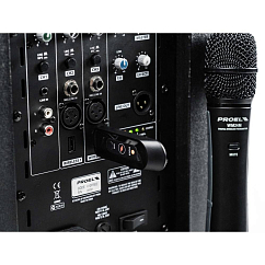 Радиосистема Proel U24B Black