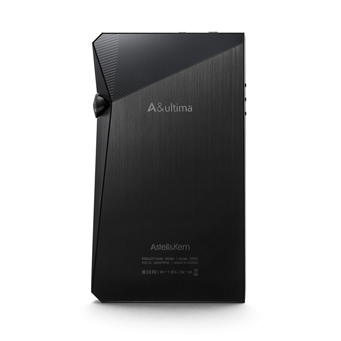 Плеер Astell&Kern A&ultima SP2000 Onyx Black - рис.2