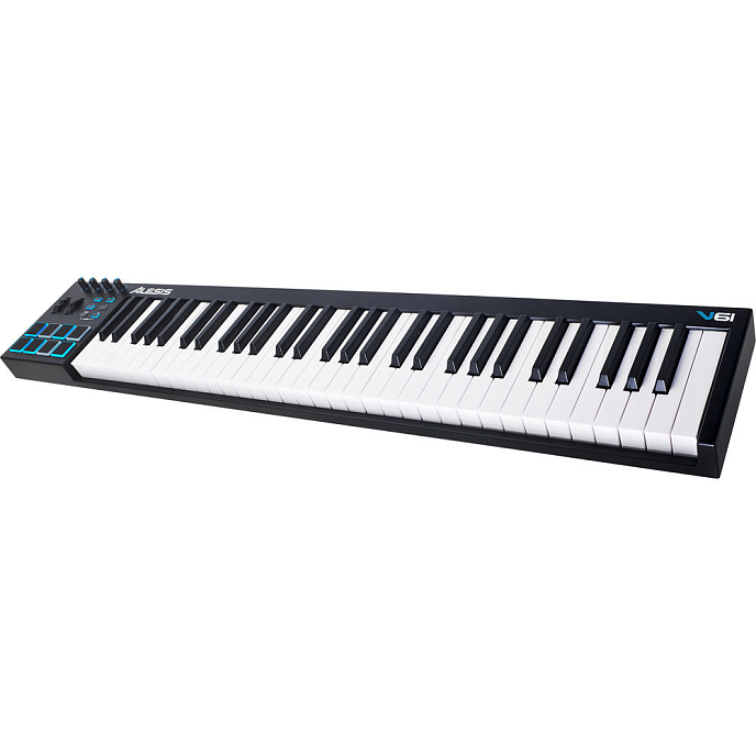 MIDI-клавиатура Alesis V61 - рис.3