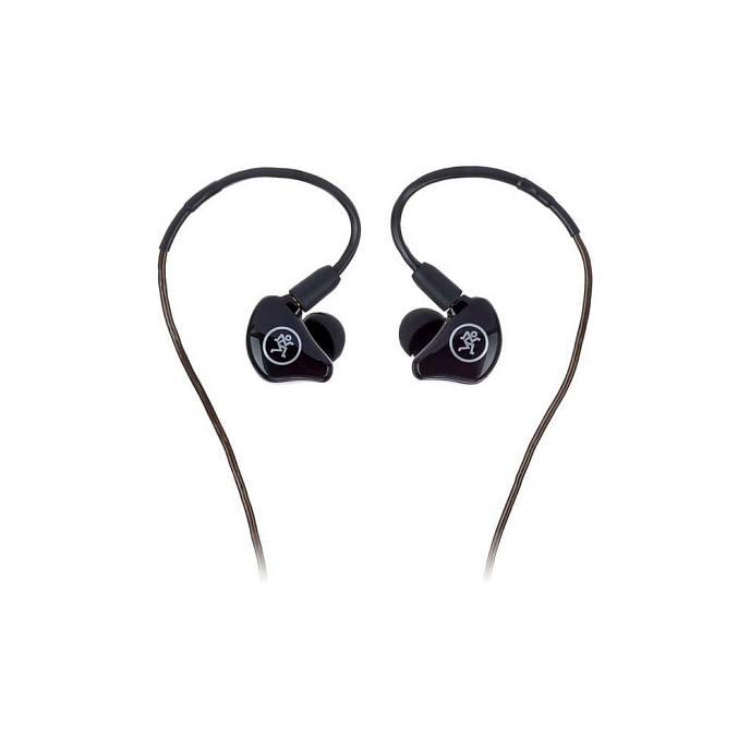 Беспроводные наушники Mackie MP-220 BTA Black - рис.1