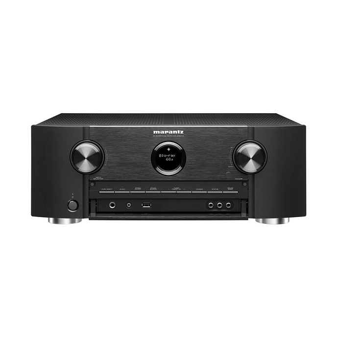 Ресивер Marantz SR6015 Black - рис.0