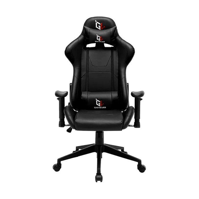 Компьютерное кресло GameLab Penta Black - рис.0