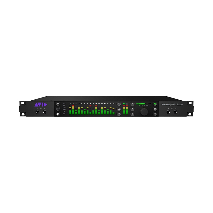 Аудиоинтерфейс Avid Pro Tools MTRX Studio - рис.0