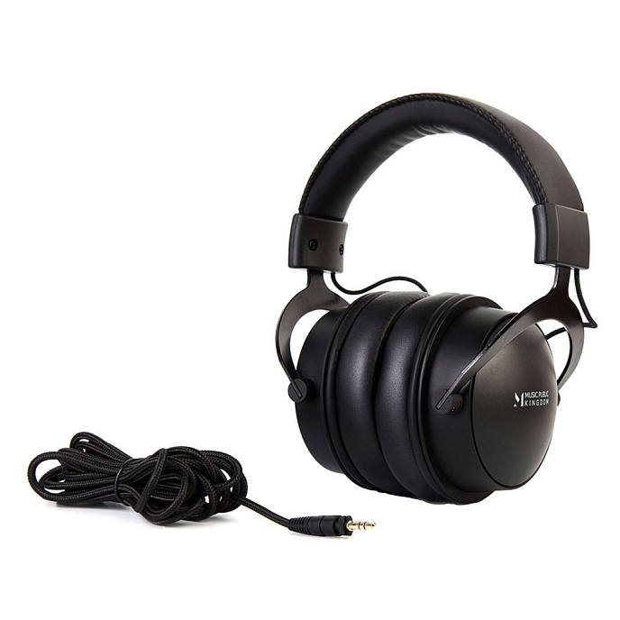 Наушники полноразмерные Music Public Kingdom HP500 - рис.4