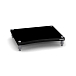 Стойка для Hi-Fi Creaktiv Little Reference Power Amplifier Base Black - рис.0 Стойка для Hi-Fi Creaktiv Little Reference Power Amplifier Base Black - рис.0