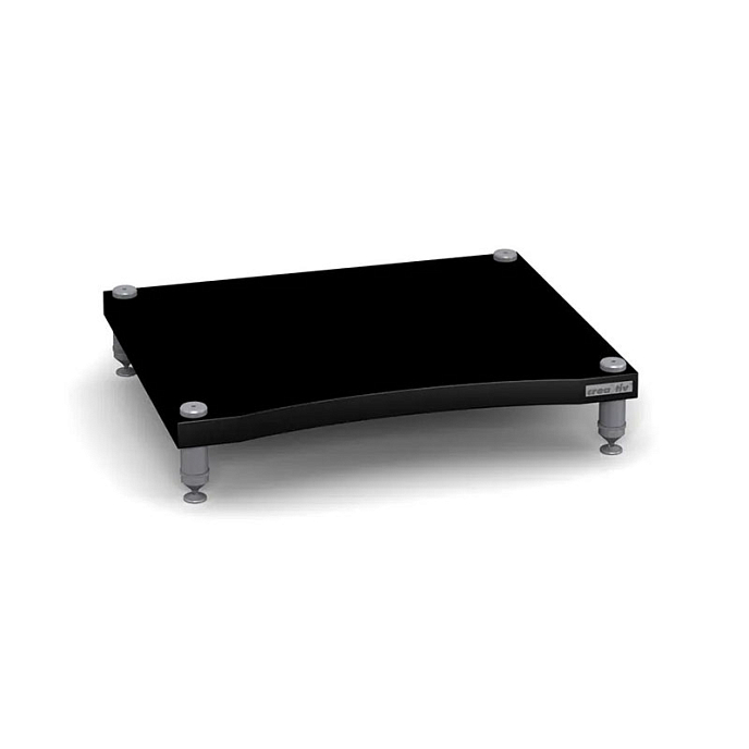 Стойка для Hi-Fi Creaktiv Little Reference Power Amplifier Base Black - рис.0