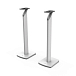 Стойки под акустику KEF S1 Floor Stand White - рис.0
