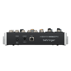Микшерный пульт Behringer Xenyx 1002SFX Black