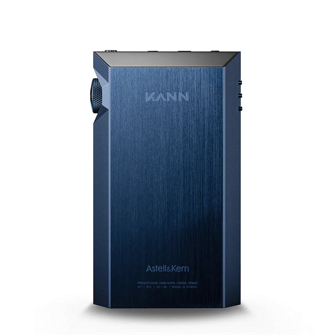 Плеер Astell&Kern KANN ALPHA Urbanely Blue - рис.1