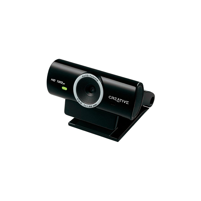 Видеокамера Creative Live! Cam Sync HD Black - рис.1