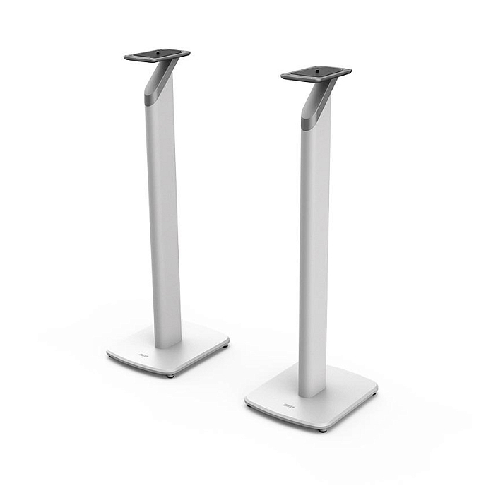 Стойки под акустику KEF S1 Floor Stand White - рис.0