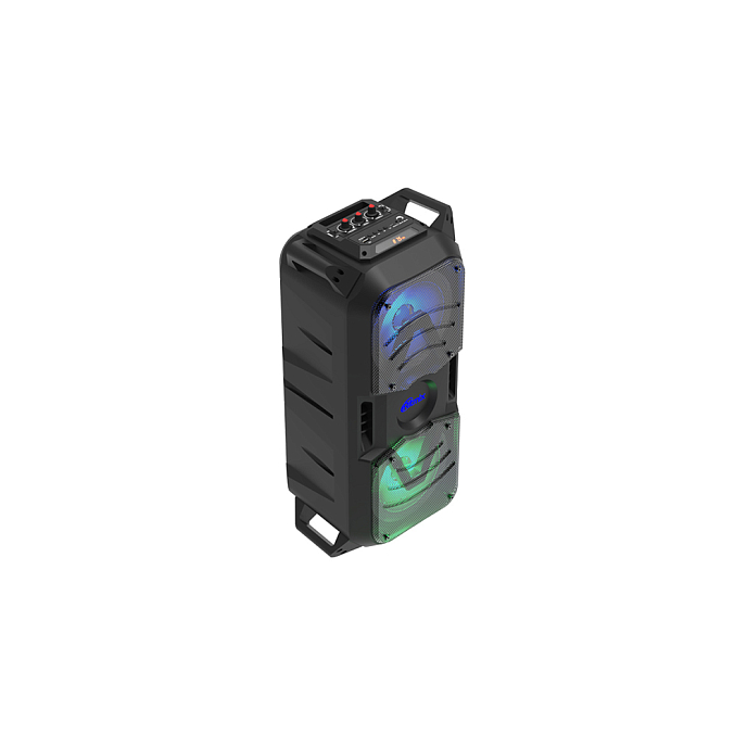 Портативная колонка Ritmix SP-850B Black - рис.5
